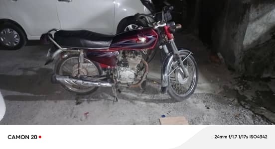 honda 125