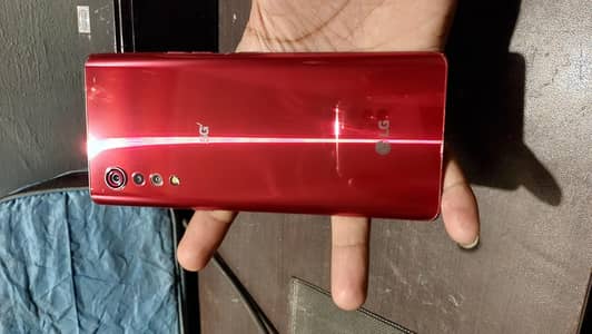 LG Velvet 5G [6/128] non p. t. a best gaming or cameras