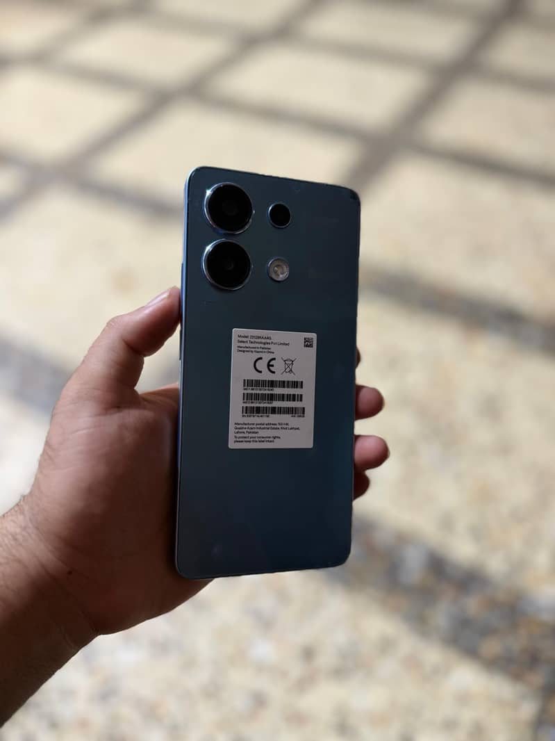Xiaomi Redmi Note 13 2