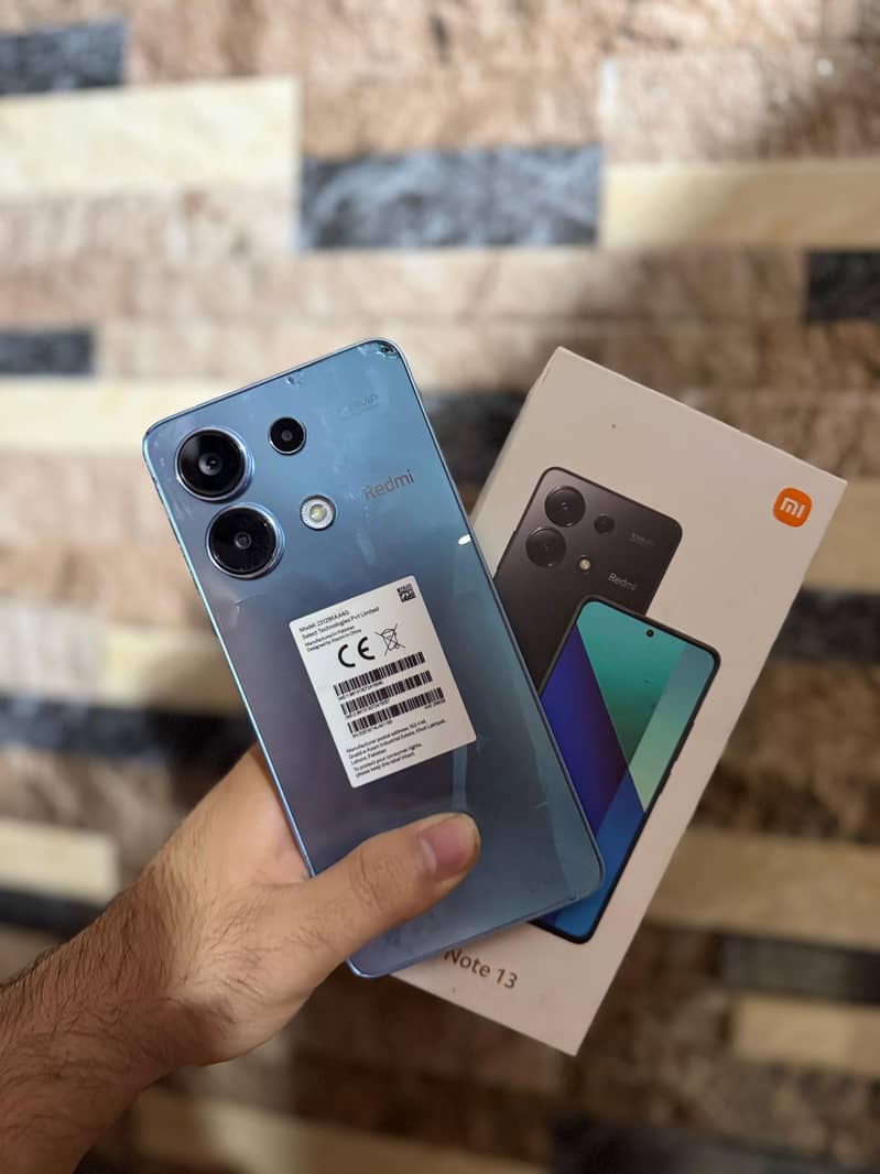 Xiaomi Redmi Note 13 5