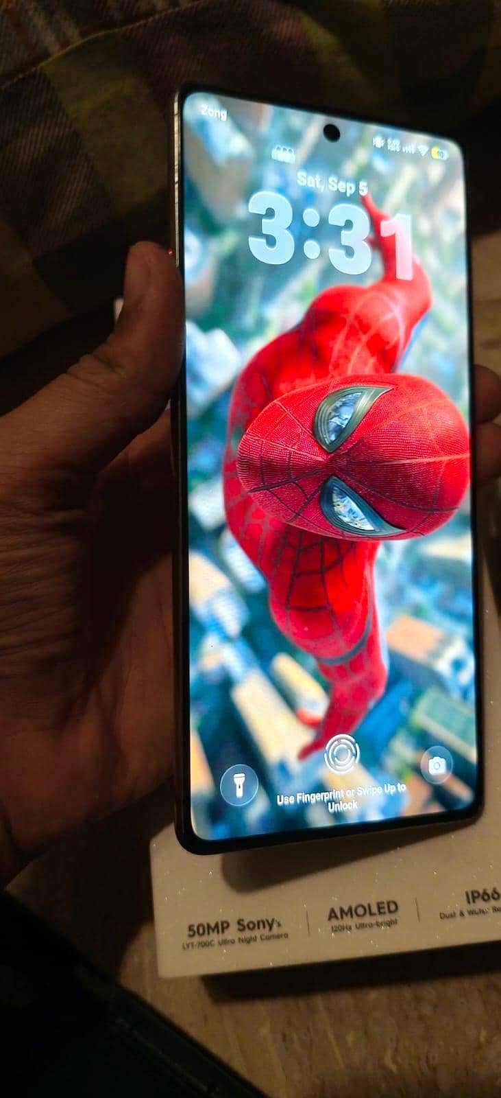 Tecno CAMON 40 2