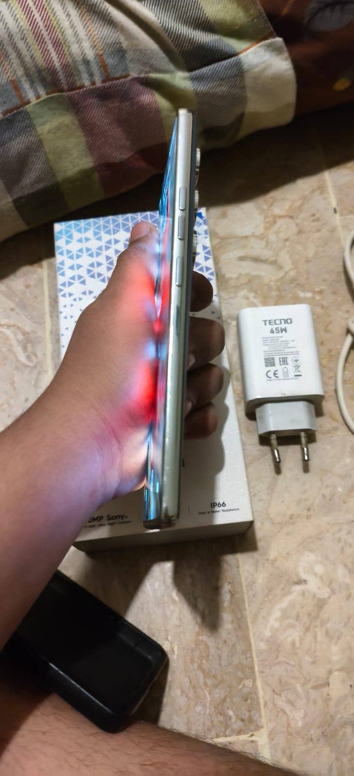 Tecno CAMON 40 5