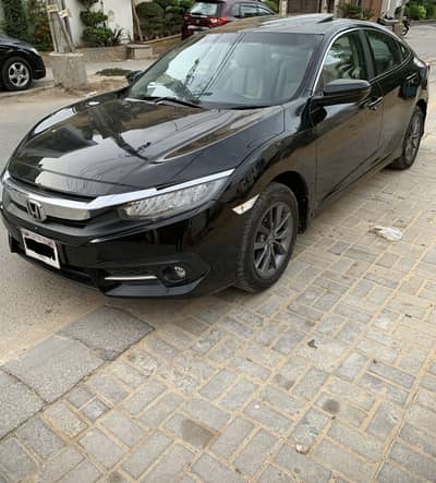 Honda Civic 2021 Ug Like New