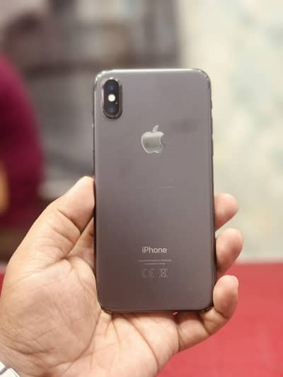 Apple iPhone X