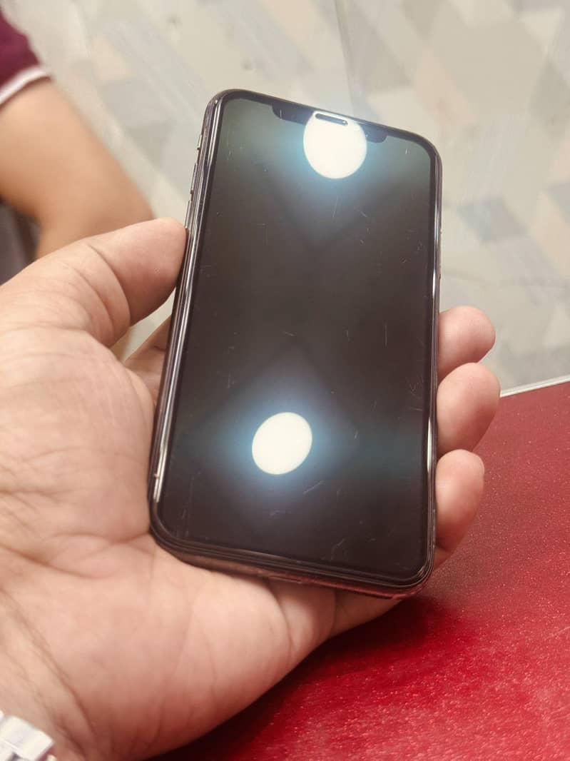 Apple iPhone X 1
