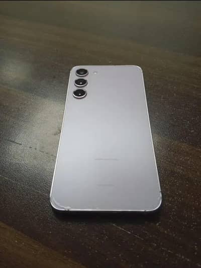 Samsung Galaxy S23 Plus 256GB Lavender, Sealed 10/10 Waterpack