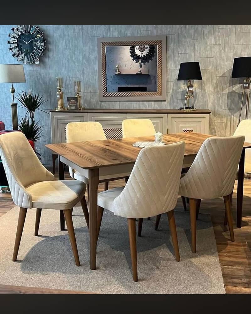 Dining table 1