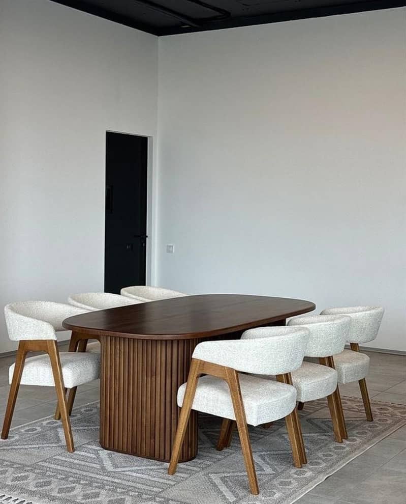 Dining table 2