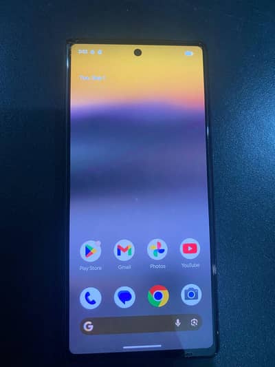Google Pixel 6a PTA
