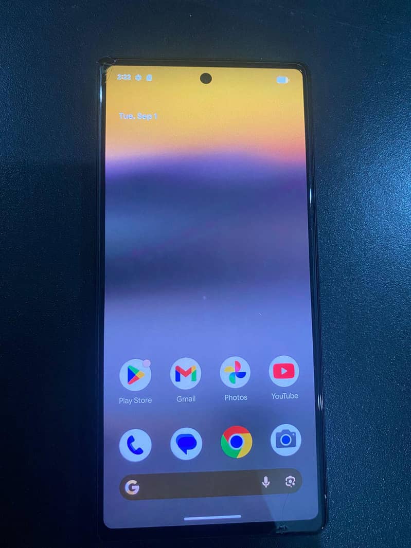 Google Pixel 6a PTA 0
