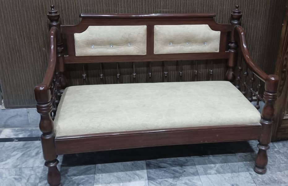4 Sofa with 3 table 1