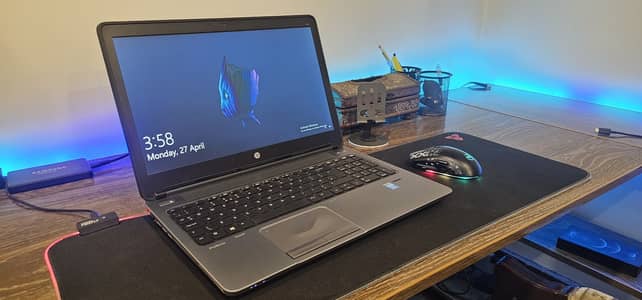 Pro book G1