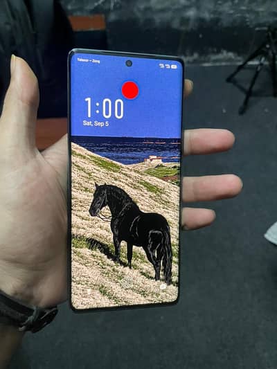 Infinix Zero 40 with box 10/9
