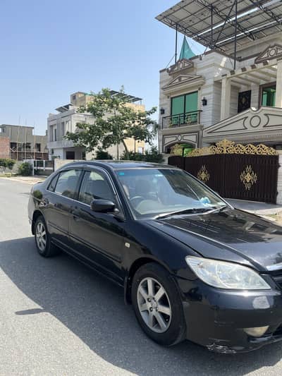 Honda Civic VTi Oriel 2006 Sunroof Manual