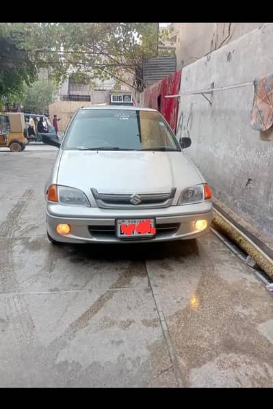 Suzuki Cultus VXR 2003 for sale in Peshawar