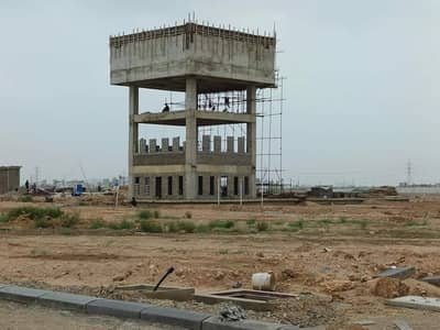 120 Yard Plot For Sale In Ghandara Society Scheme 33