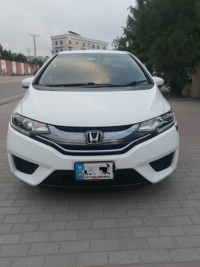 Honda Fit 1.5 Hybrid 2015/18 Genuine Condition 10/10
