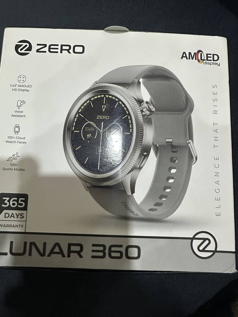 Lunar 360 0