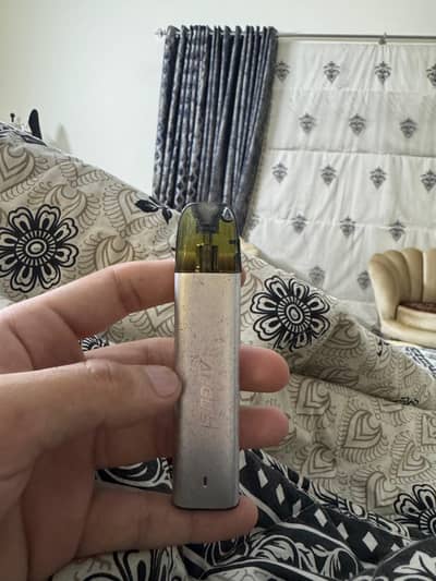 Argus G2 Mini With New Replacement Pod And Coil Installed 18+