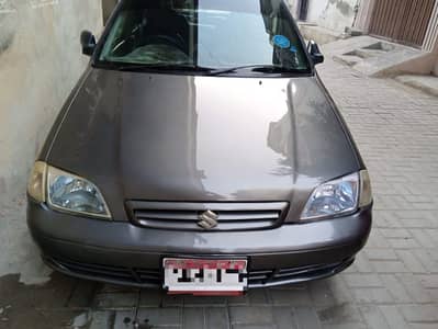 Suzuki Cultus VXR 2009