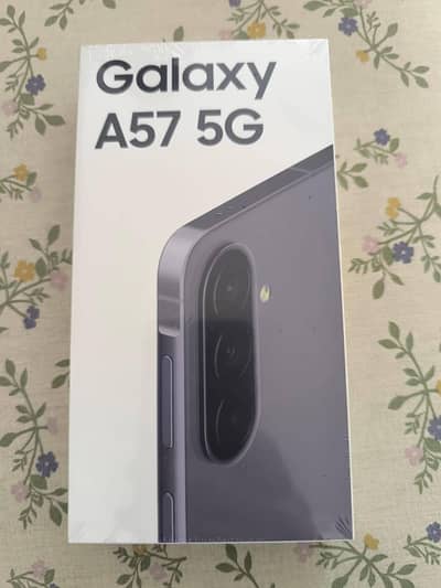 Samsung Mobile A57