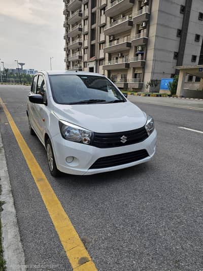 Suzuki Cultus VXR 2018