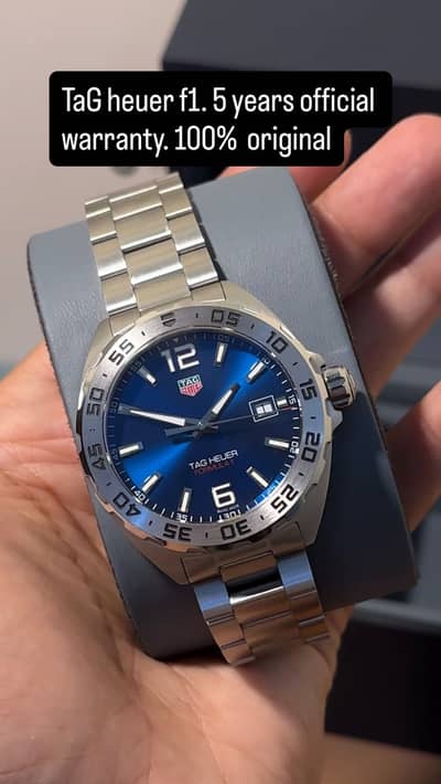 Tag Heuer Formula 1