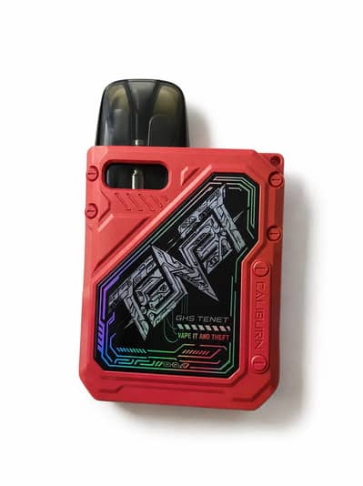 unwell caliburn pod