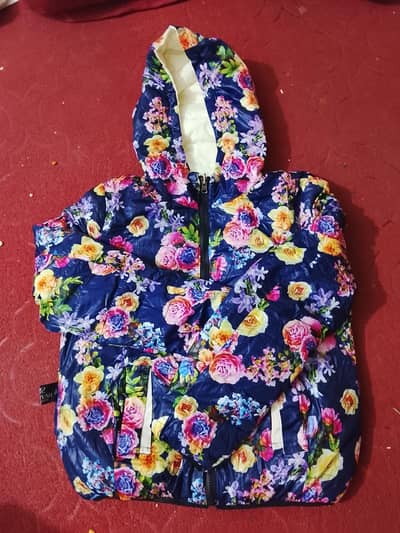 jacket for 8 to 10 year girl