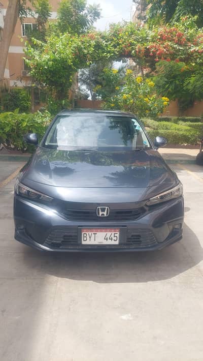 Honda Civic Oriel 2023