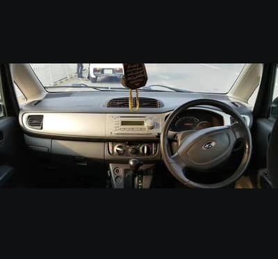 subaru stella golden number