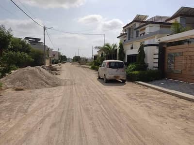 Commercial Plot 120 Yards For Sale In Ghandhara Housing Society Scheme 33