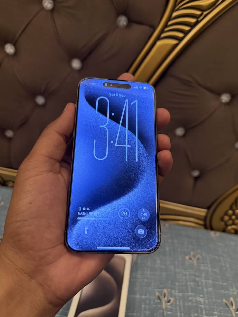 Apple iPhone 15 Pro Max 3