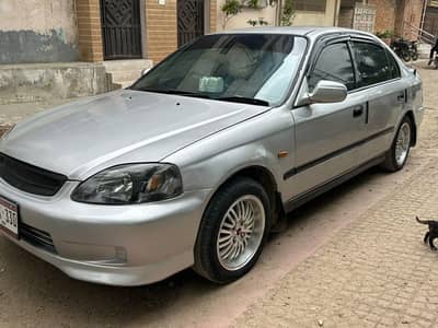 Honda Civic Ek 1997/2000