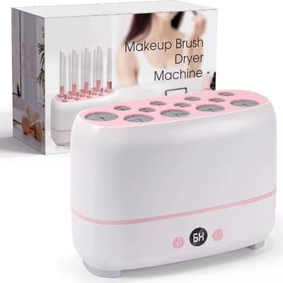 Makeup Brush Dryer Machine, Electric Cosmetic Sponge Drying Machine