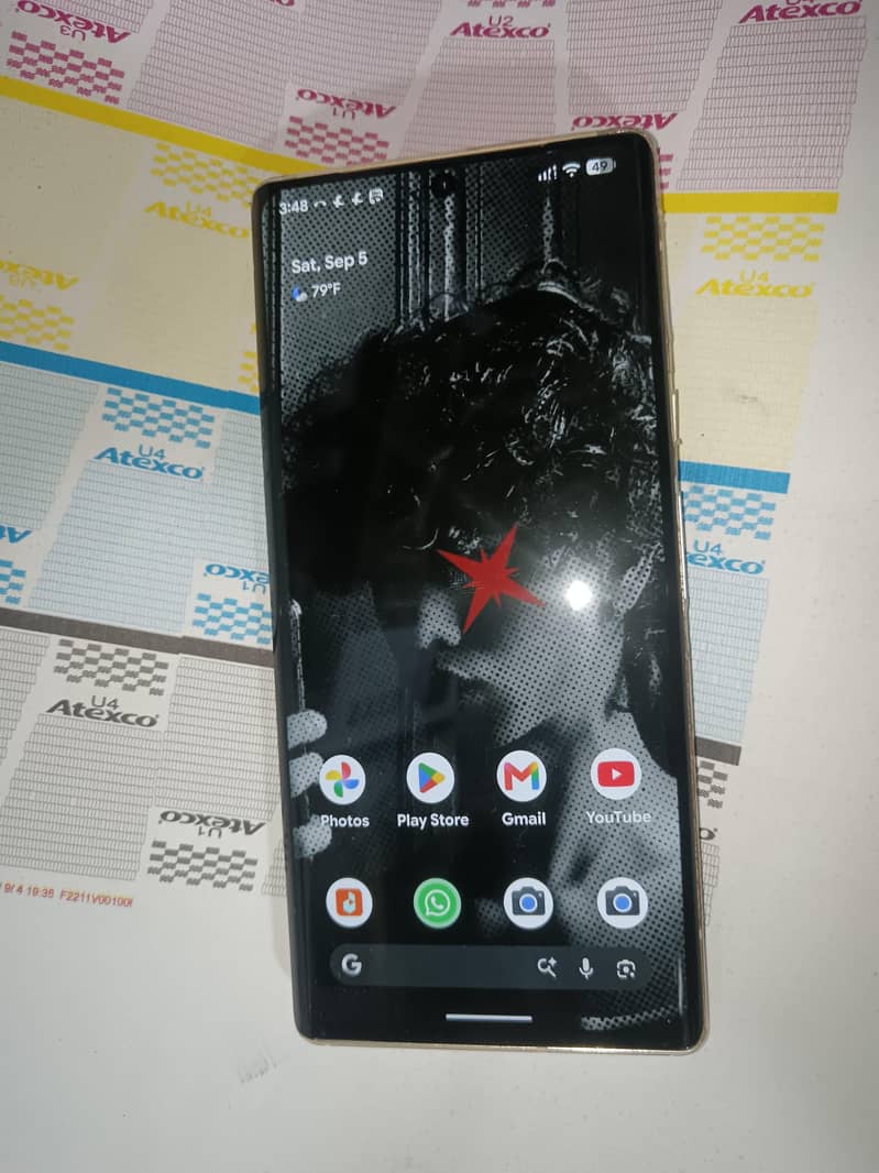 Google Pixel 6 Pro 3