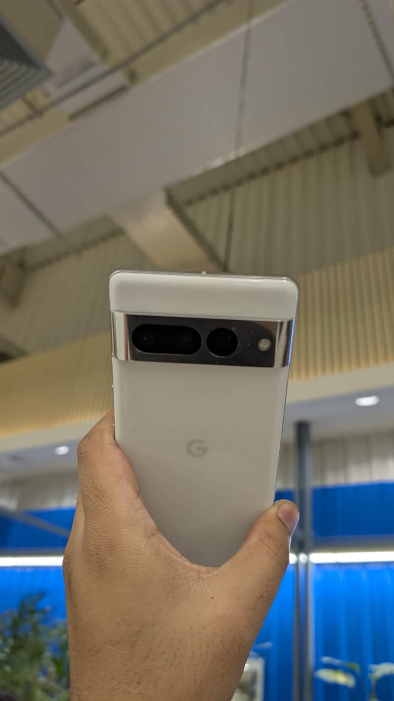 Google Pixel 7 Pro 2