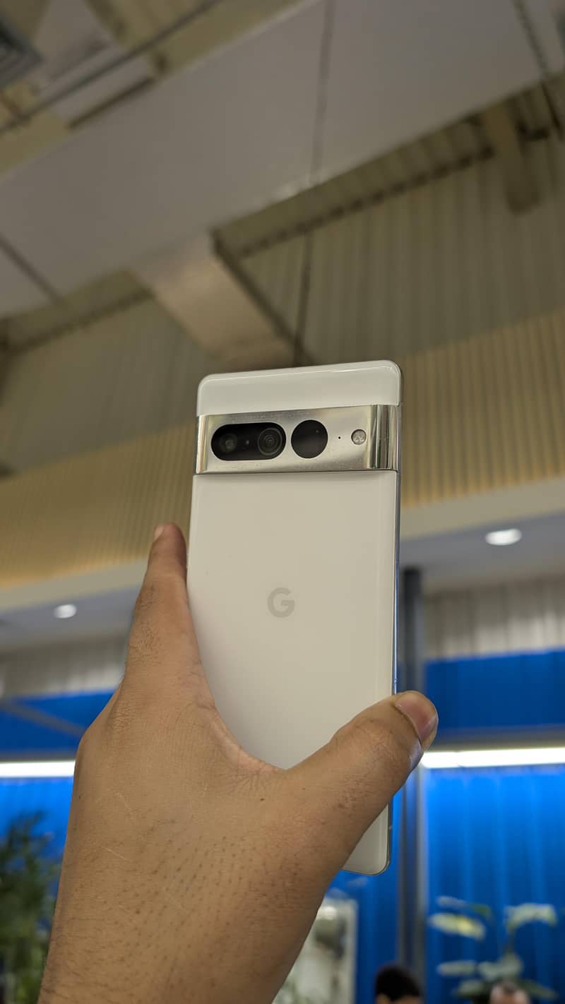 Google Pixel 7 Pro 3