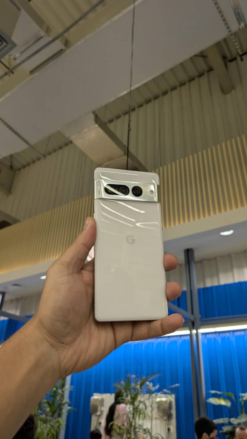 Google Pixel 7 Pro 5