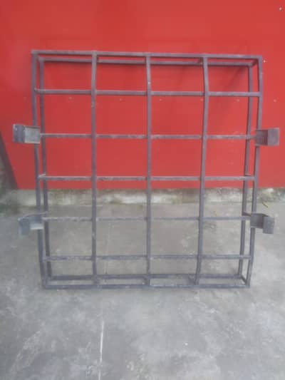 roof rack. . . jangla for loading goods