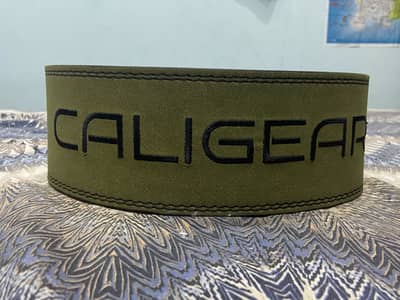Gym belt