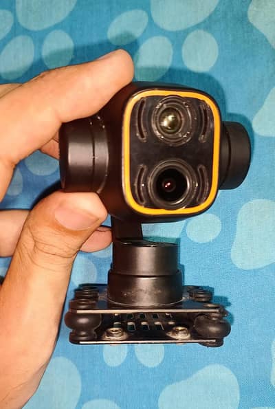 Skydroid C12 2K Thermal Imaging Camera 3-Axis gimbalStabilized
