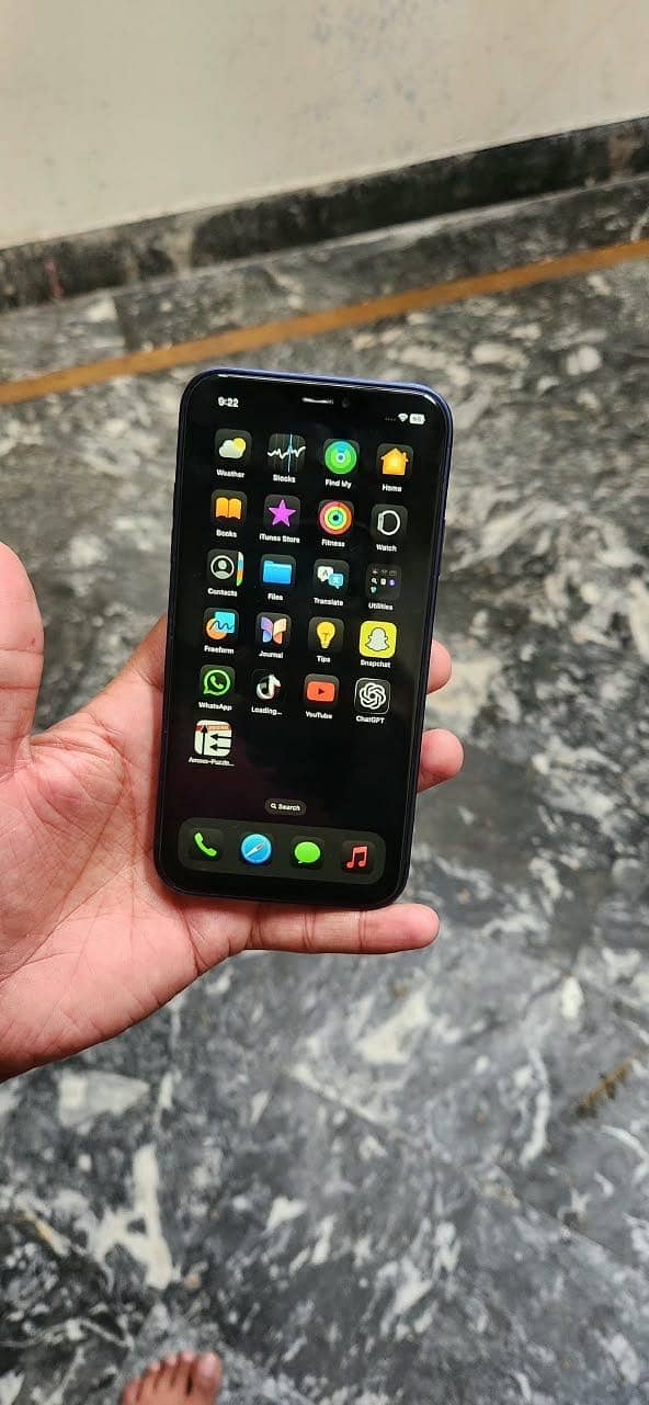 Apple iPhone XR 4