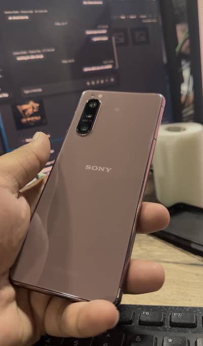 Sony Xperia 5 II