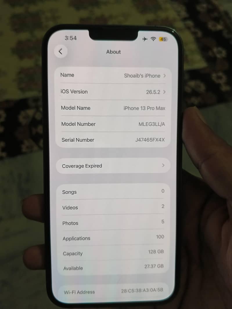 Apple iPhone 13 Pro Max 1