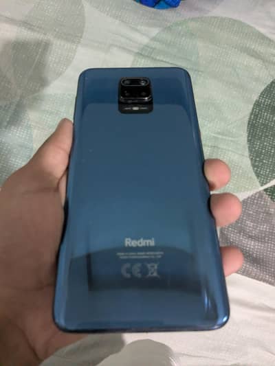 Xiaomi Redmi Note 9S
