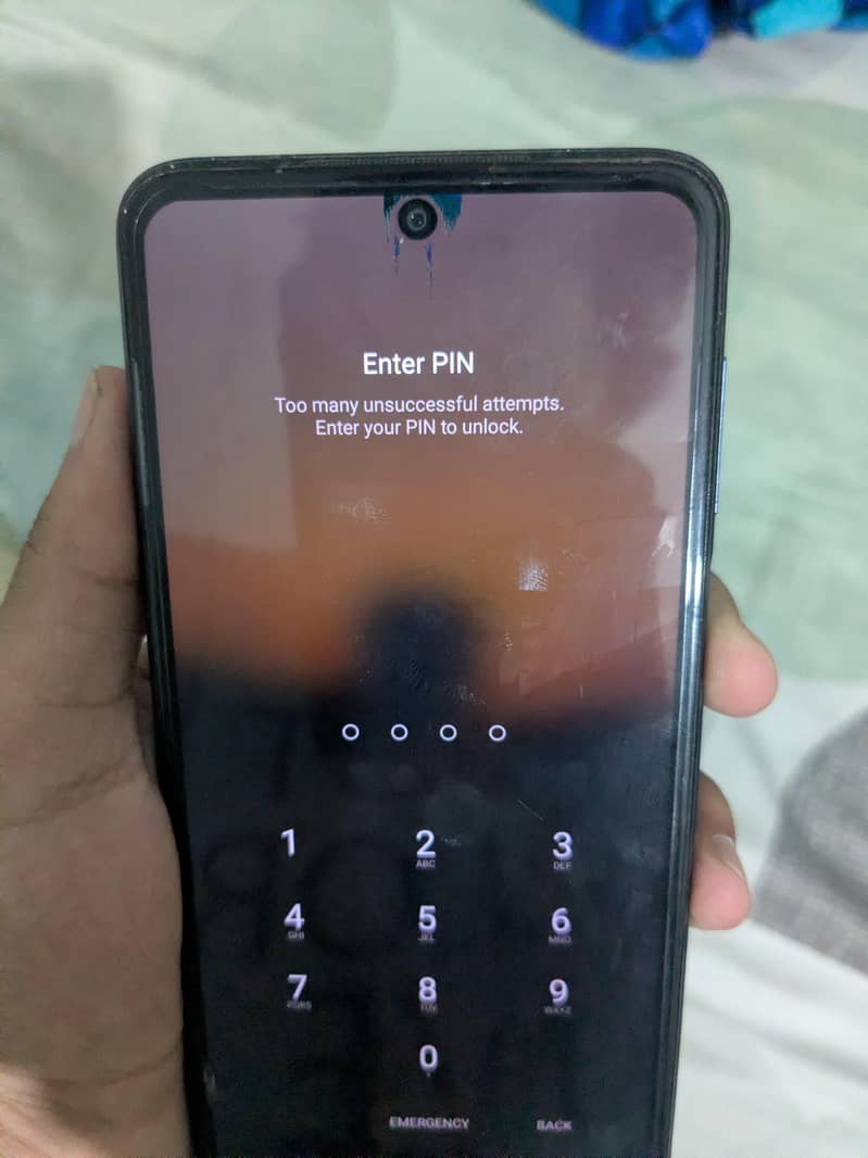 Xiaomi Redmi Note 9S 1