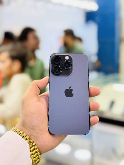 Apple iPhone 14 Pro
