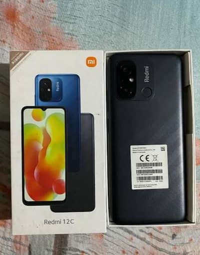 redmi 12c