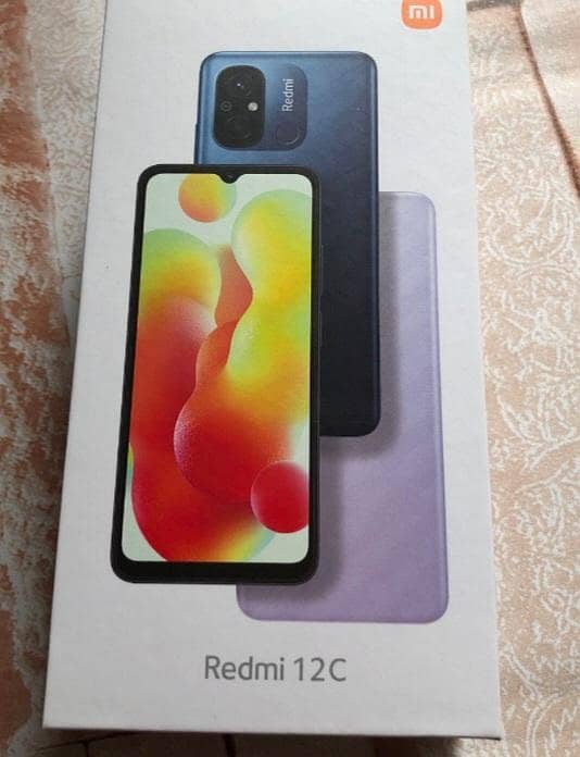 redmi 12c 1